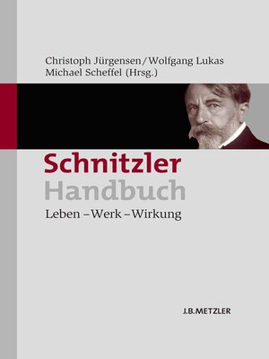 cover image of Schnitzler-Handbuch